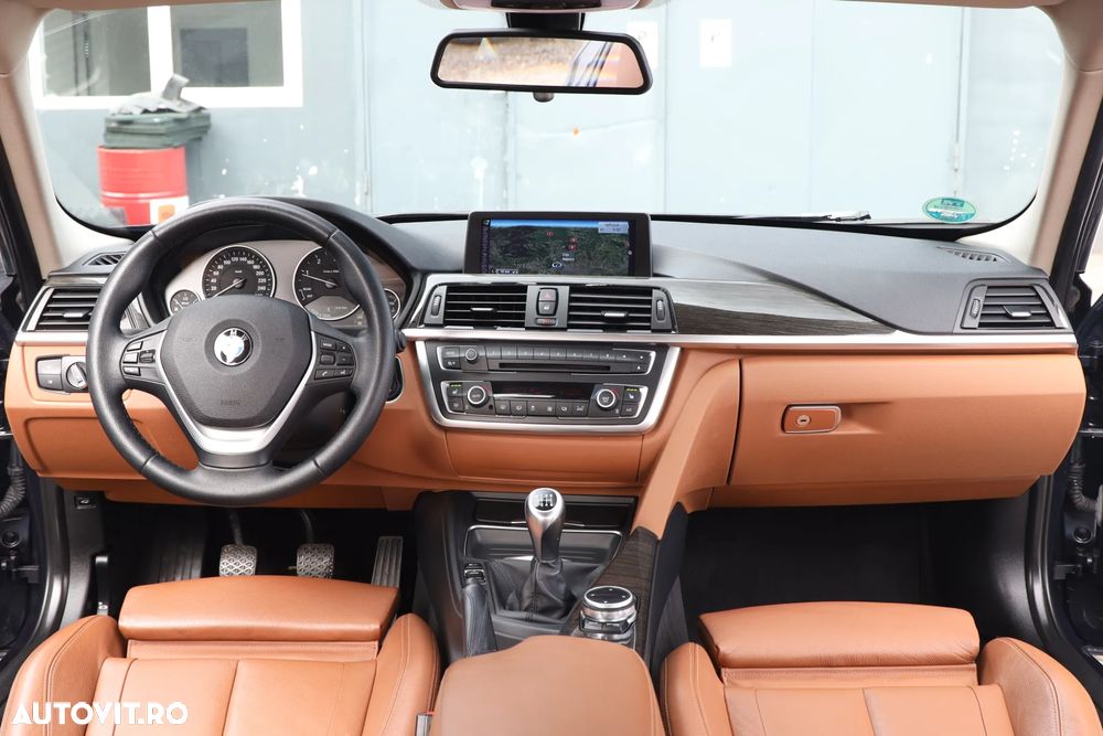 BMW Seria 3 320d Efficient Dynamics Edition - 11