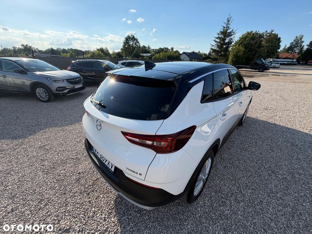 Opel Grandland X 2.0 D Start/Stop Automatik Design Line - 38