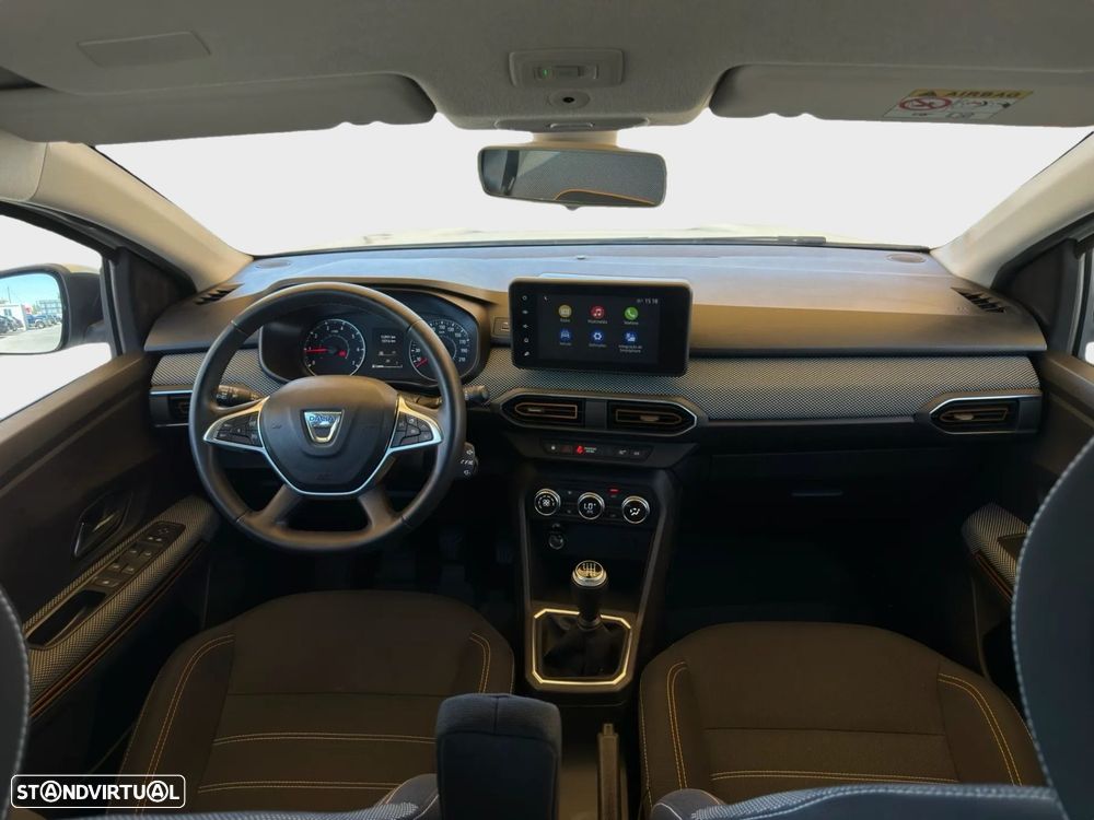 Dacia Sandero - 15