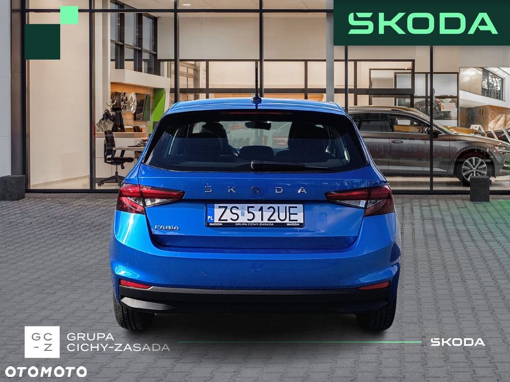 Skoda Fabia 1.0 TSI Edition 130 - 4