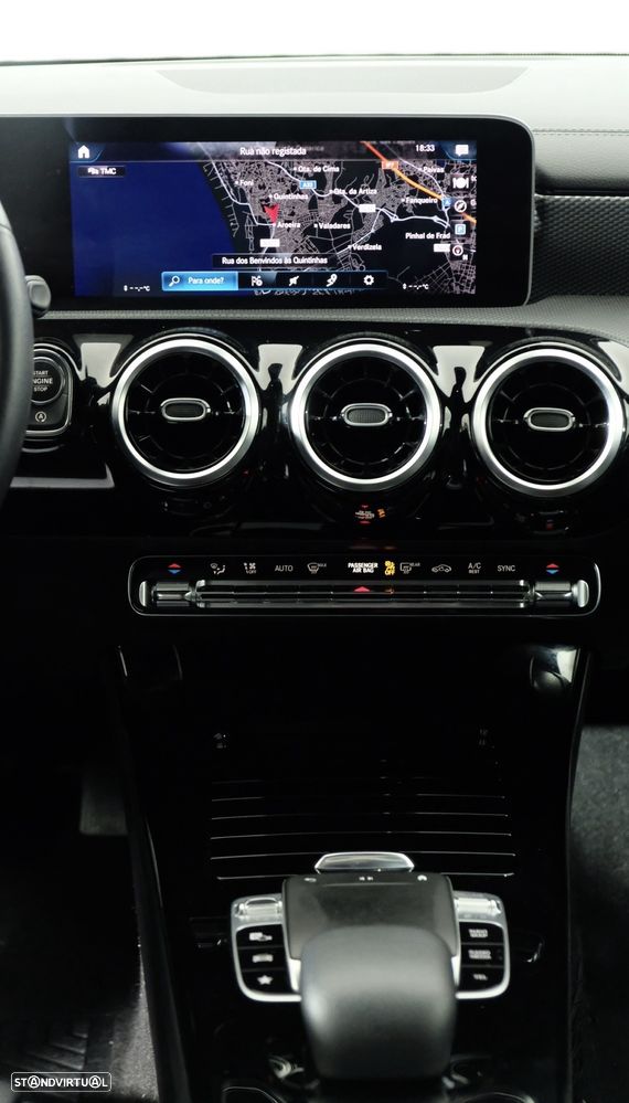 Mercedes-Benz CLA 180 d Shooting Brake Progressive Aut. - 17