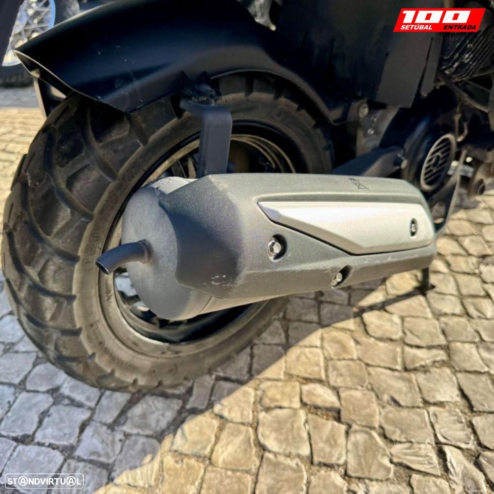 Sym ORBIT CROX 50 - 19
