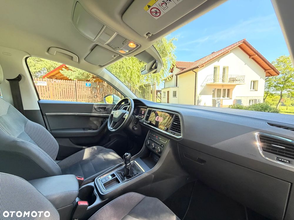 Seat Ateca 1.5 TSI Style S&S - 29