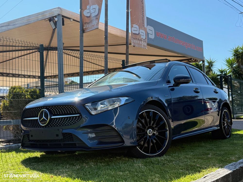Mercedes-Benz A 250 Limousine e 8G-DCT AMG Line Advanced Plus - 47