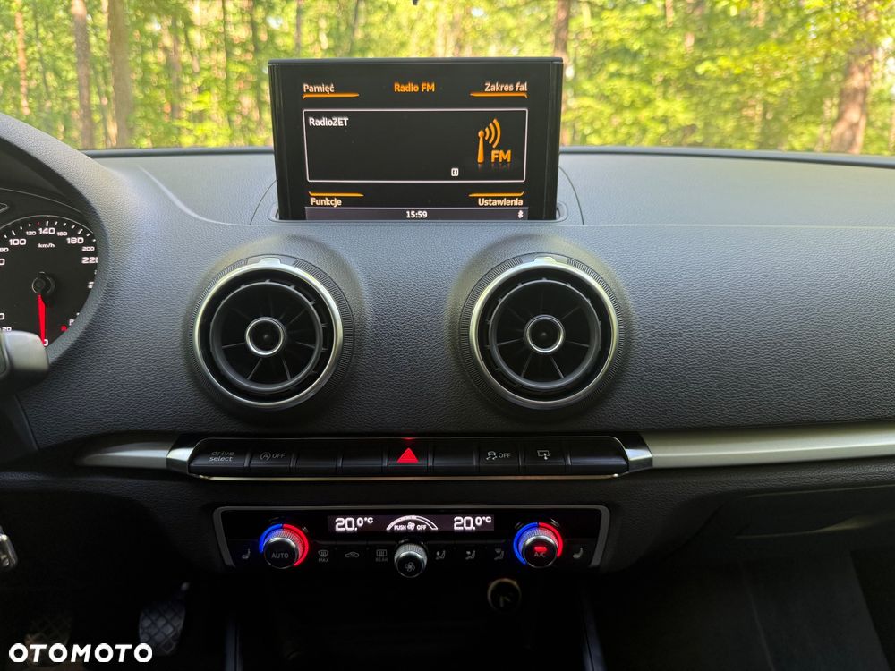 Audi A3 Sportback 2.0 TDI Attraction - 14