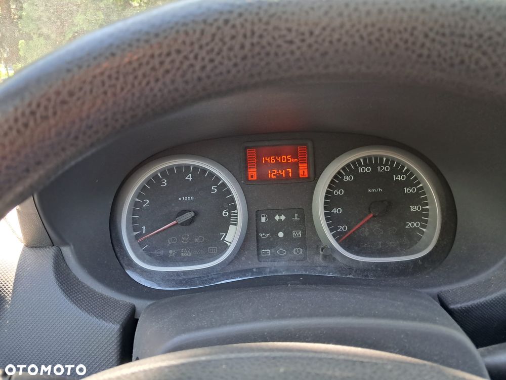 Dacia Duster 1.6 - 7