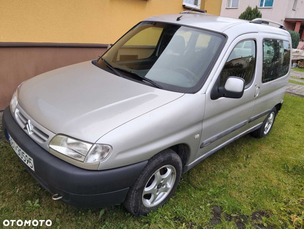 Citroen Berlingo