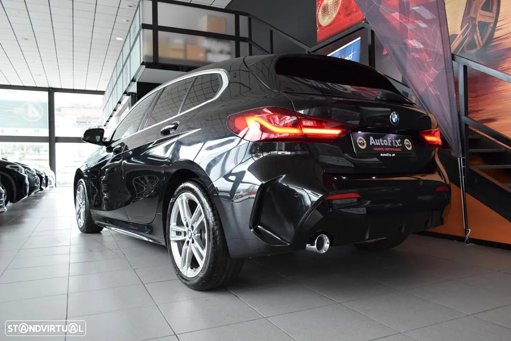 BMW 116 d Pack M Auto - 4