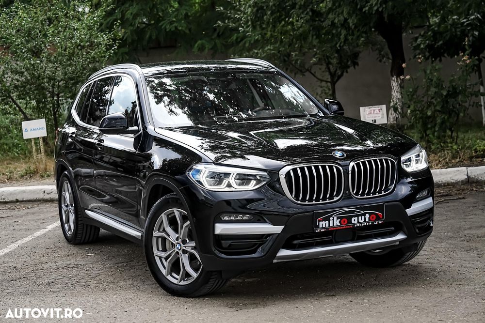 BMW X3 xDrive30e Aut. xLine - 9