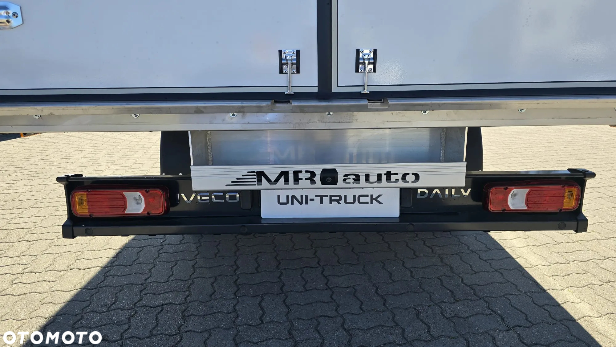 Iveco WYPRZEDAŻ EKSPOZYCJI – TANIEJ NIE ZNAJDZIESZ !!! - 9
