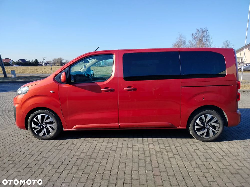 Citroën SpaceTourer 2.0 BlueHDi M Business Lounge - 4