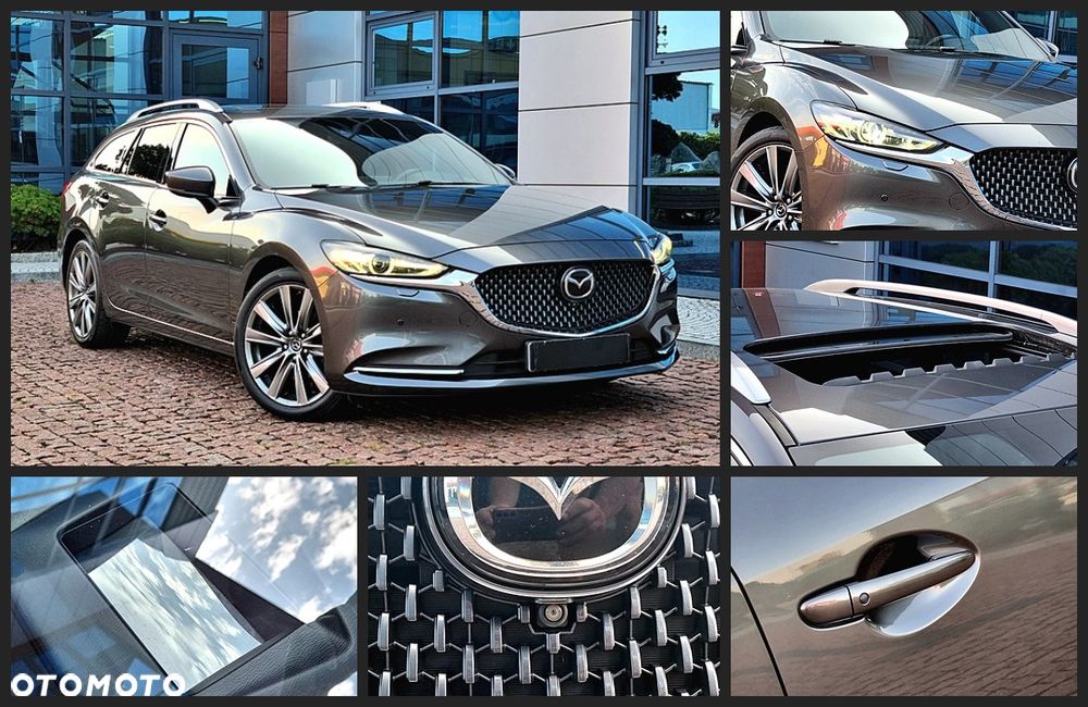 Mazda 6 2.0 Exclusive-Line - 6