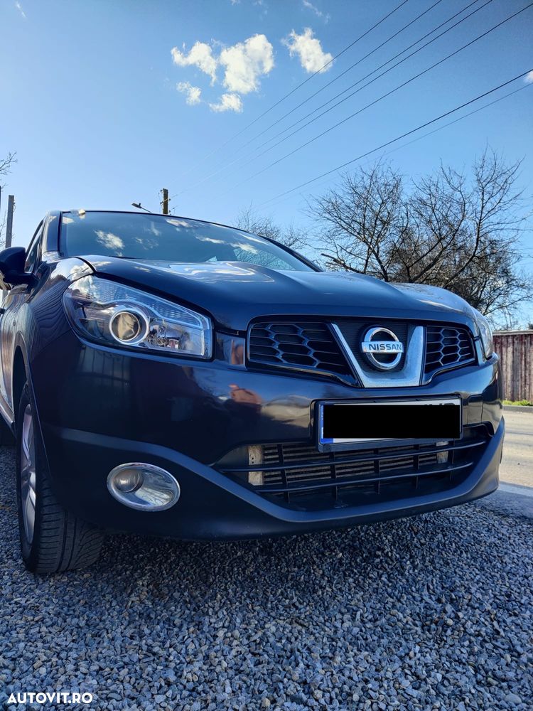 Nissan Qashqai 1.5 DCI DPF visia ECO - 1