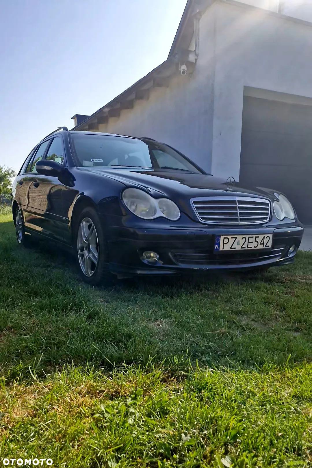 Mercedes-Benz Klasa C - 2