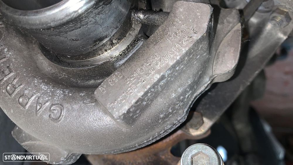 MOTOR COMPLETO FIAT STILO 2004 - 1