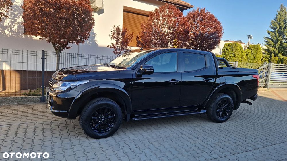 Mitsubishi L200 2.4 d DC Black Edition EU6 - 5
