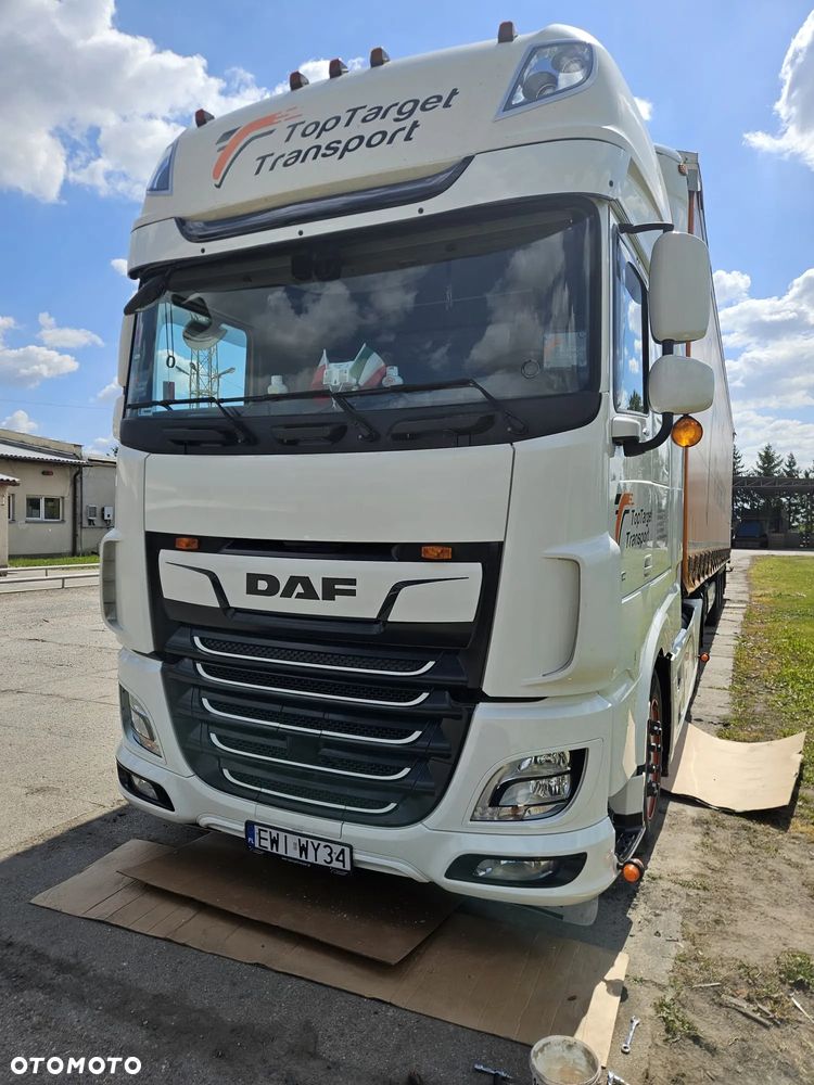 DAF XF480FT Lowdeck - 5