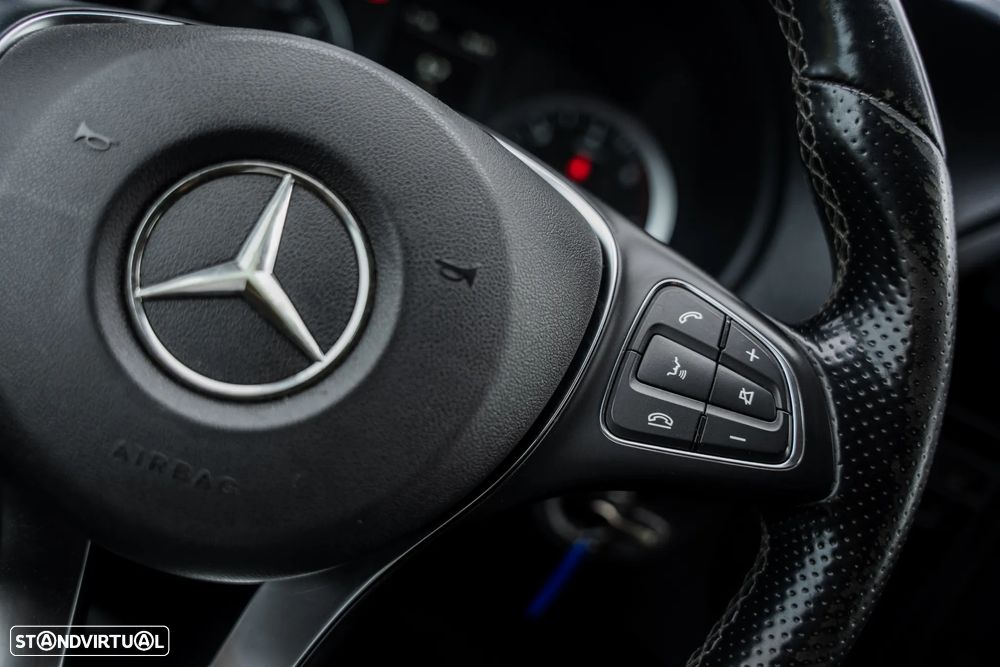 Mercedes-Benz Vito 116 CDi - 29