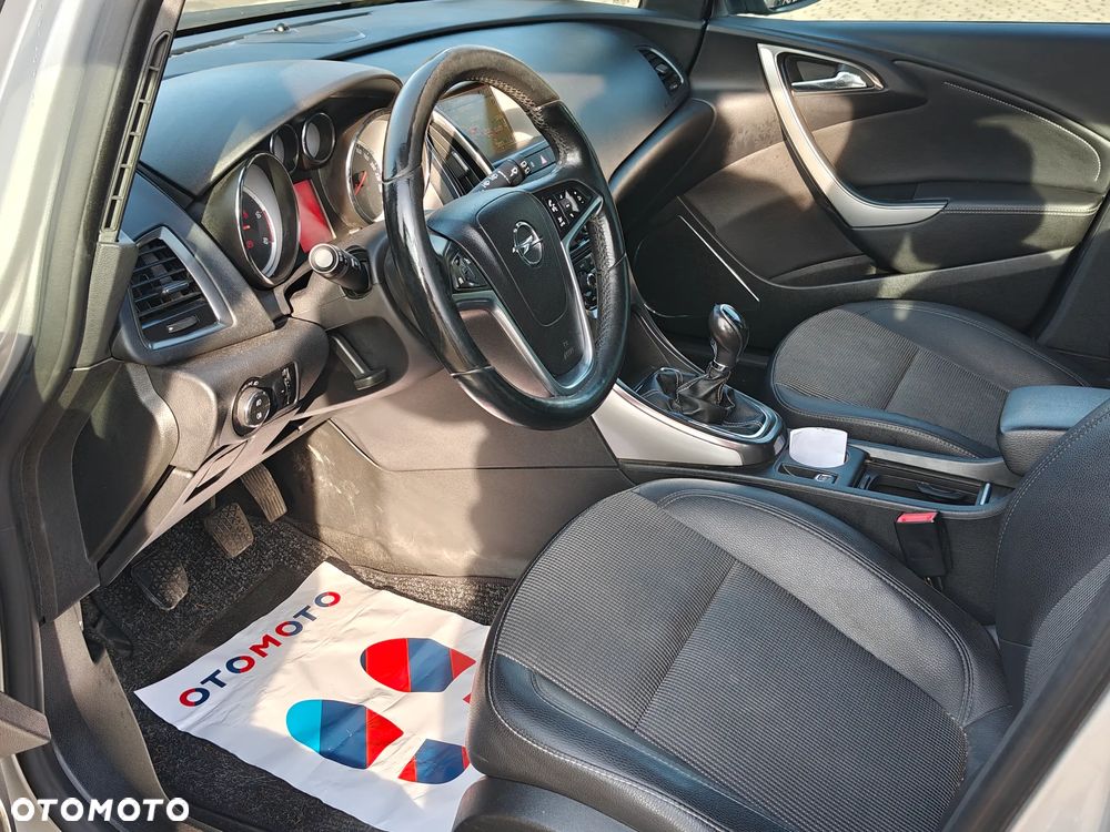 Opel Astra 2.0 CDTI ecoFLEX Start/Stop ENERGY - 10