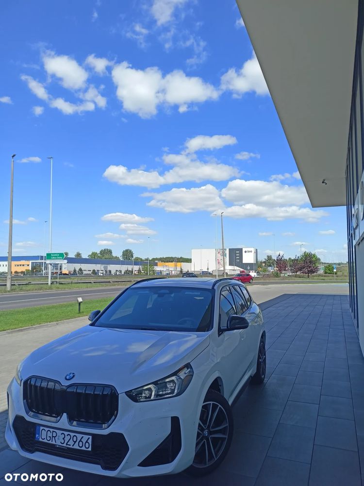 BMW X1 xDrive20i GPF M Sport sport - 11