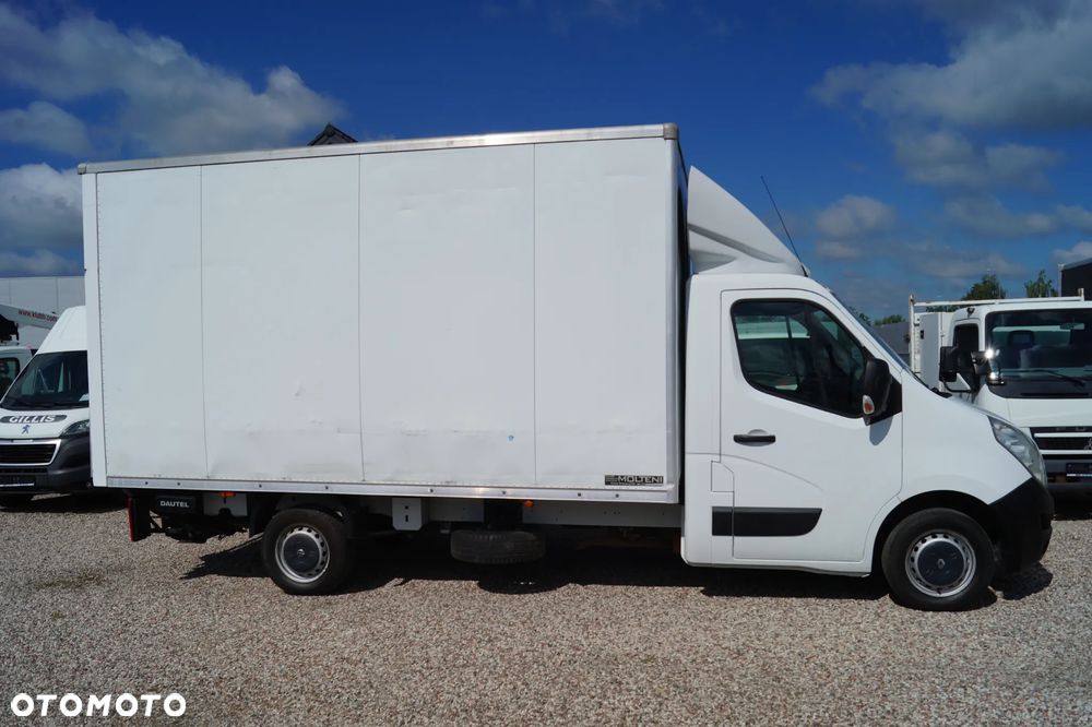 Opel Movano - 8