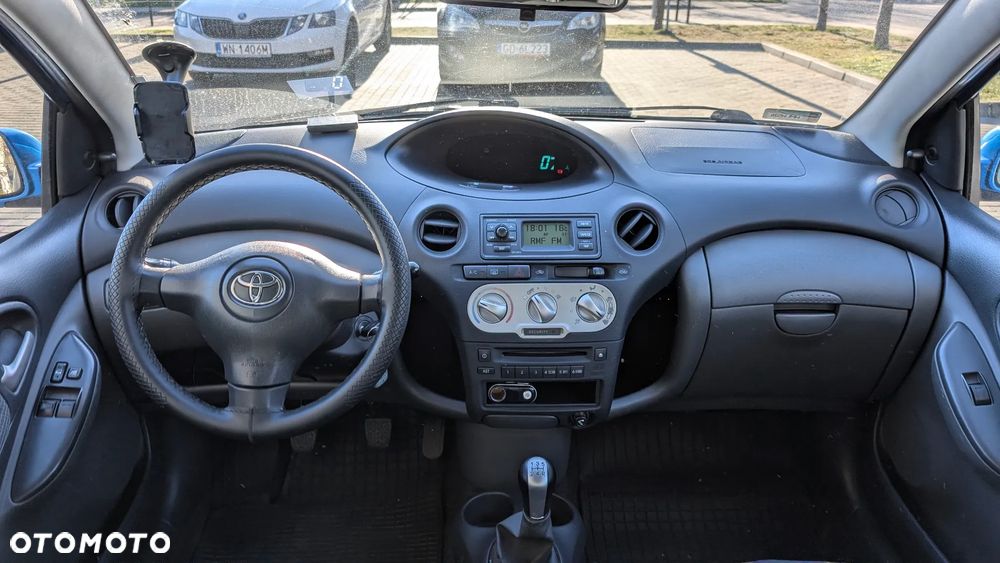 Toyota Yaris 1.3 Luna - 14