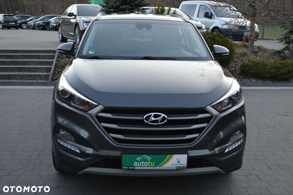 Hyundai Tucson 1.6 GDi 2WD Style - 40