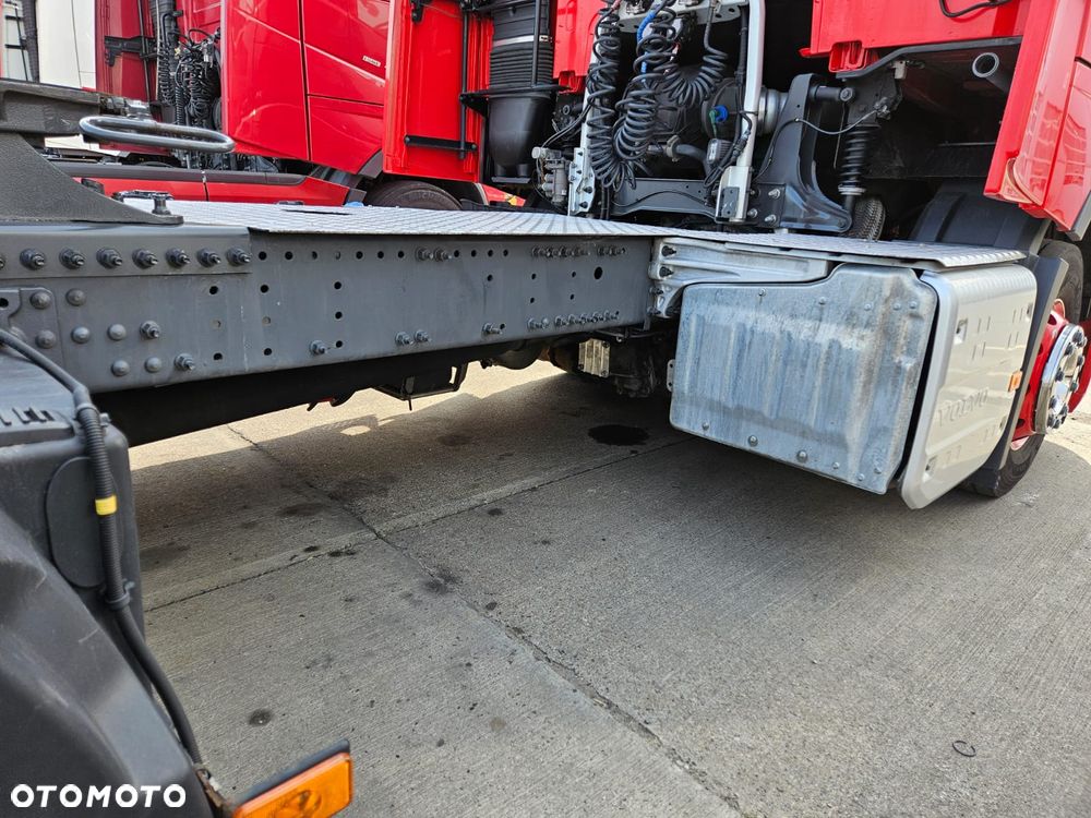 Volvo FH 460 I-SAVE GLOBETROTTER - 6