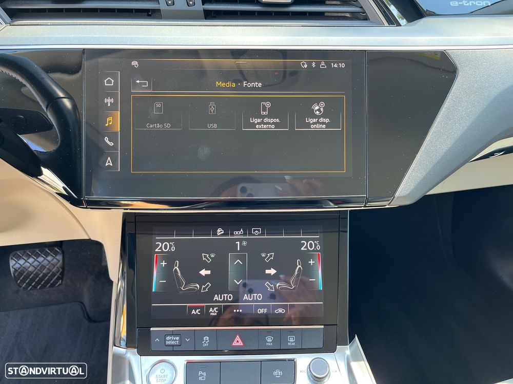 Audi e-tron 55 quattro - 45