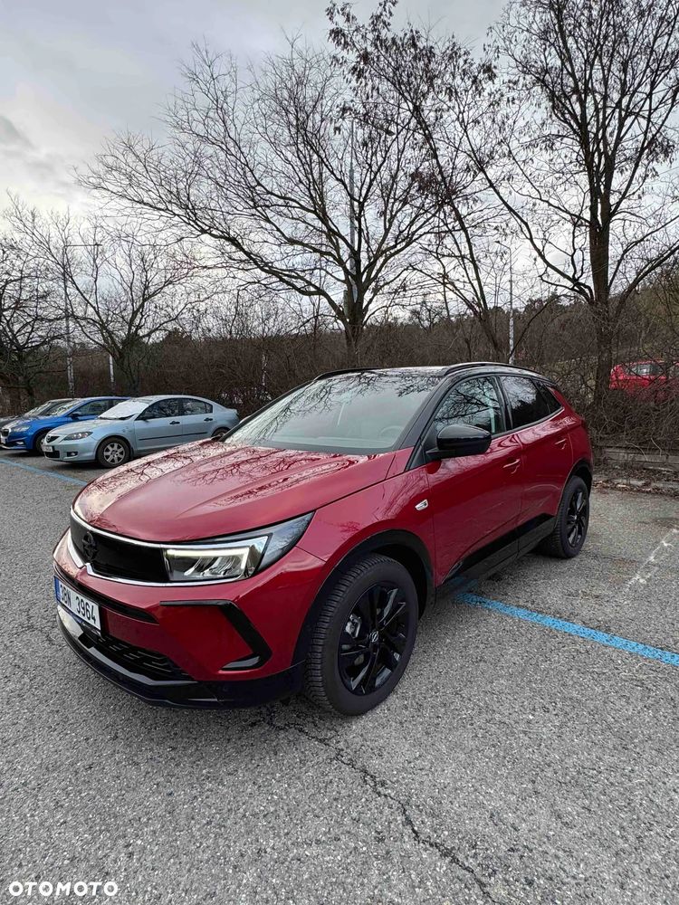 Opel Grandland 1.2 T GS Line S&S - 3