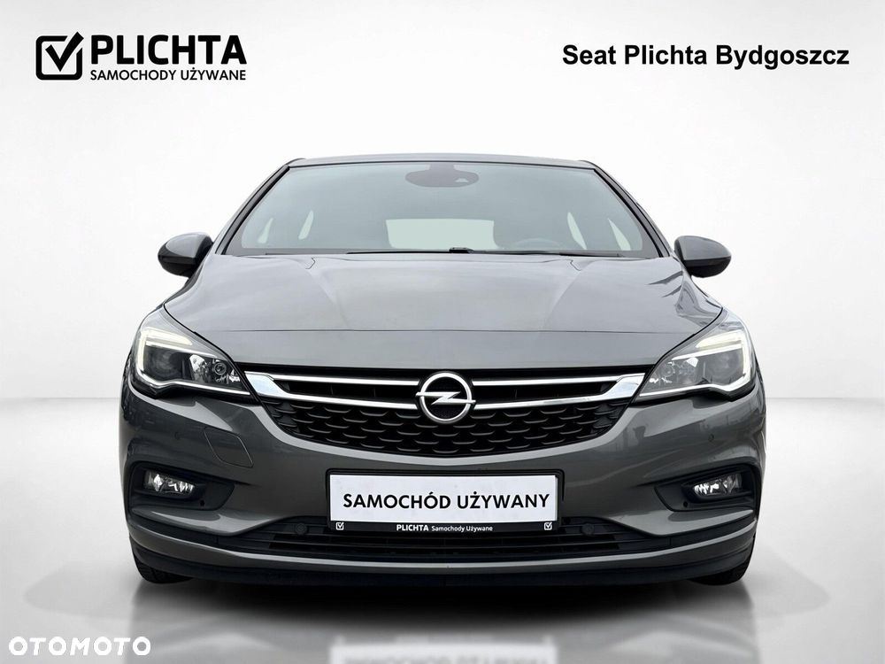 Opel Astra 1.4 T GPF Dynamic - 8