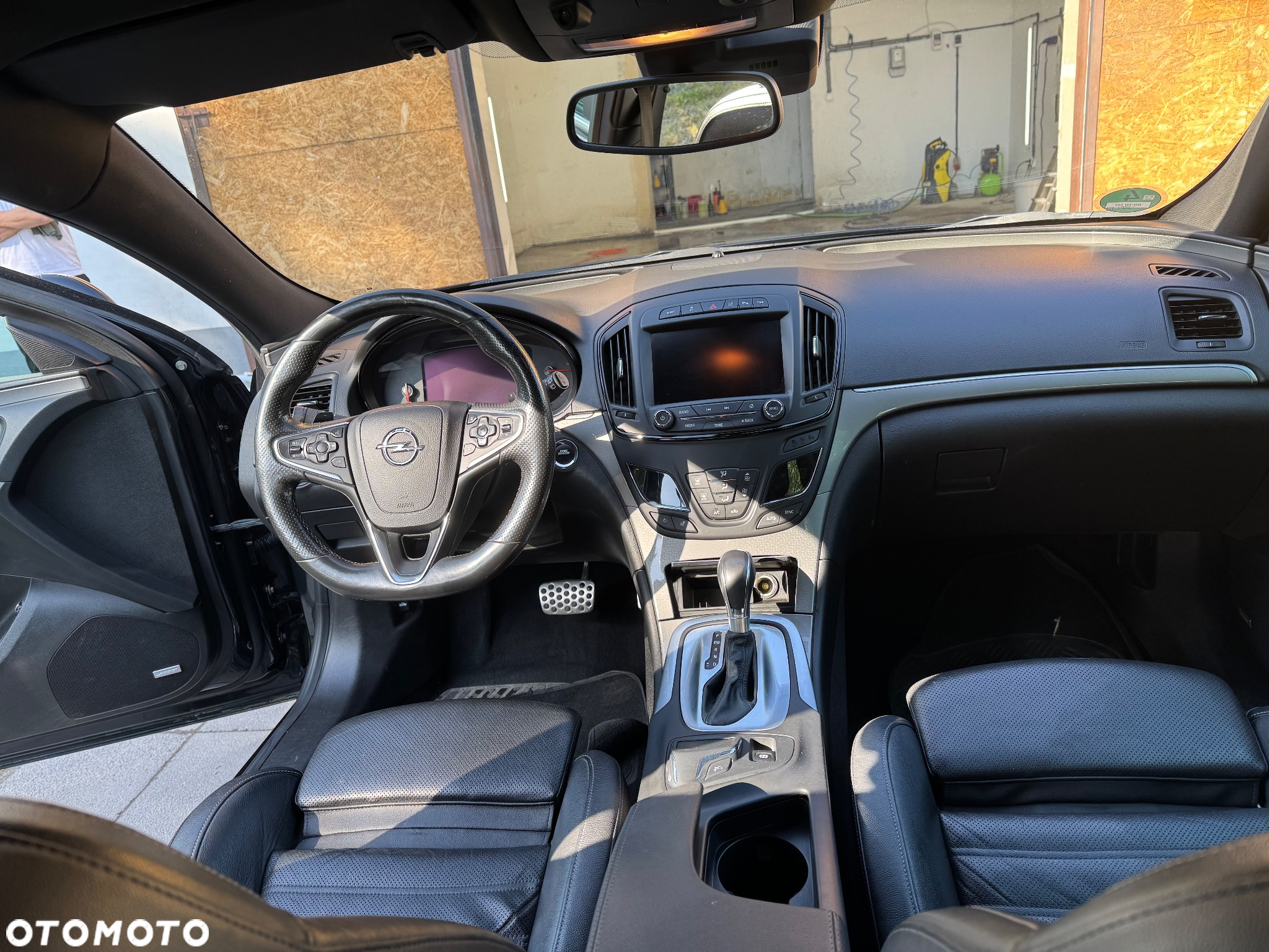 Opel Insignia 2.0 CDTI 4x4 Sports Tourer - 8