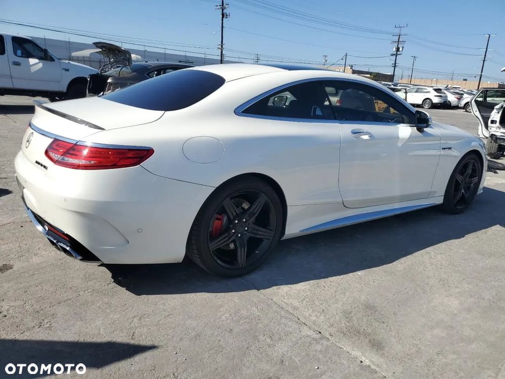 Mercedes-Benz Klasa S - 4