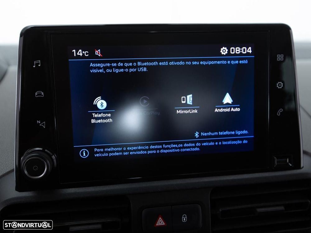 Peugeot Rifter 1.5 BlueHDi Active - 20