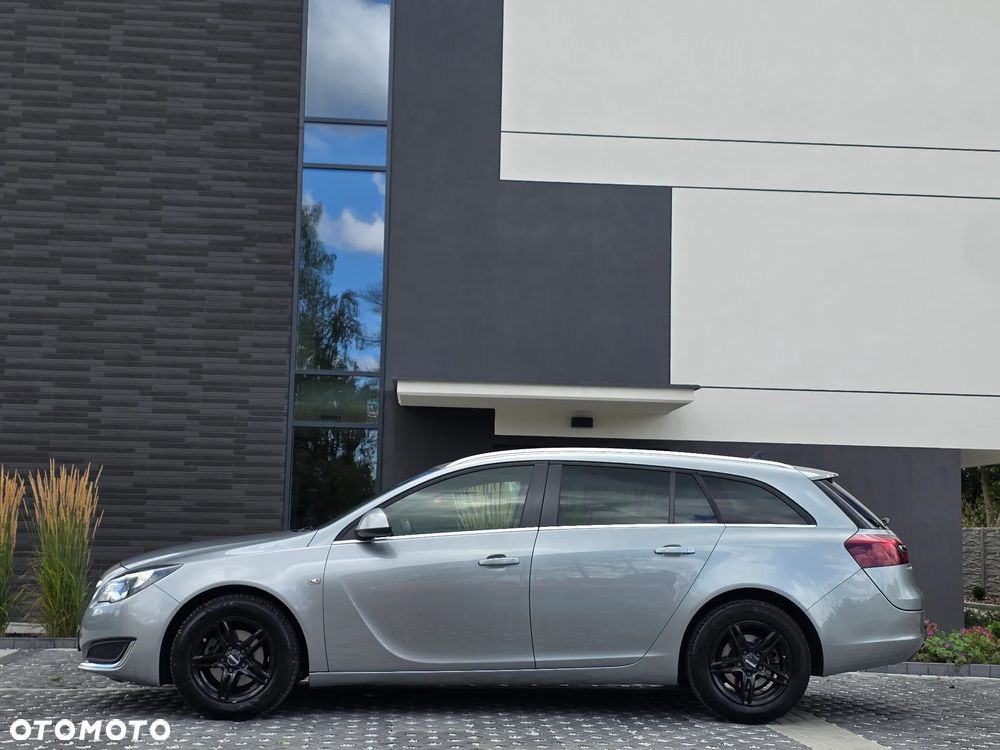 Opel Insignia 2.0 CDTI EcoFLEX S&S - 14