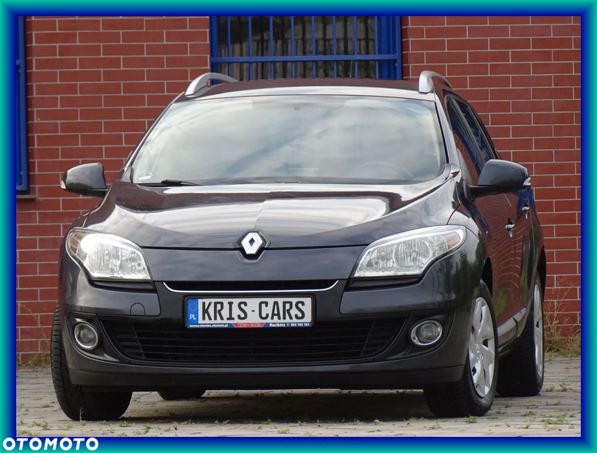 Renault Megane 1.5 dCi Dynamique - 1