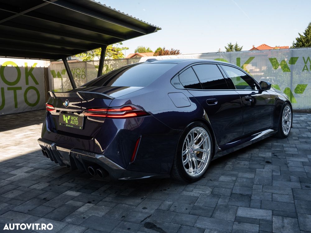 BMW M5 xDrive AT PHEV - 8