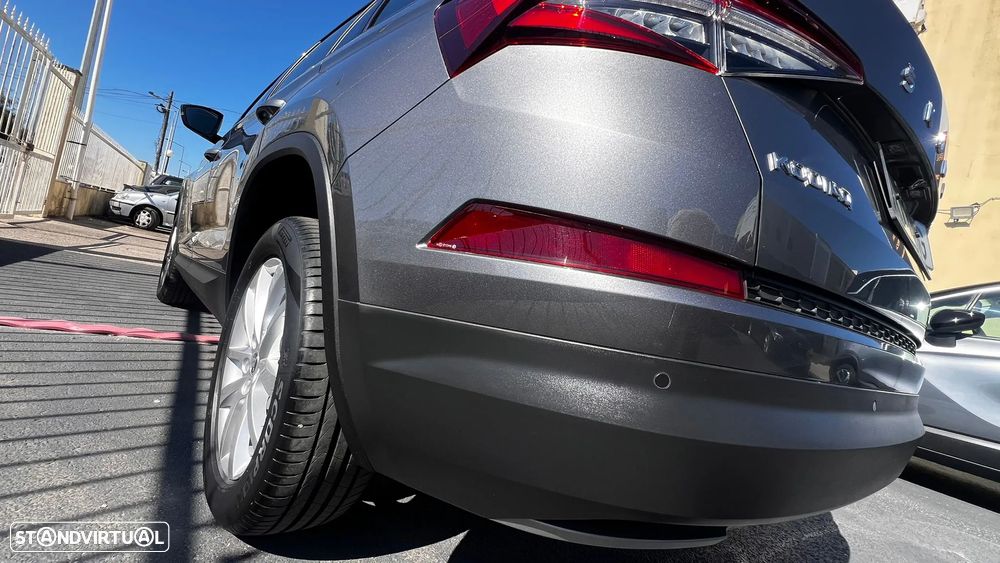 Skoda Kodiaq 2.0 TDI Ambition DSG - 15