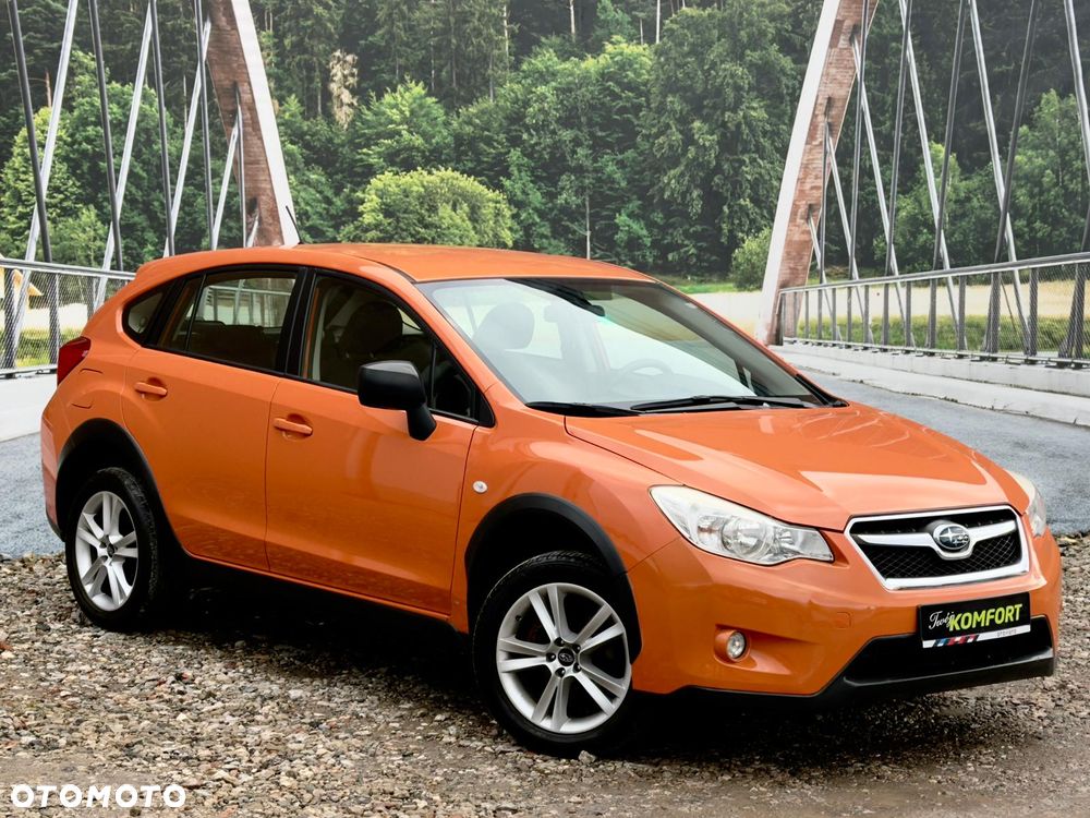 Subaru XV 1.6i Lineartronic Comfort - 8