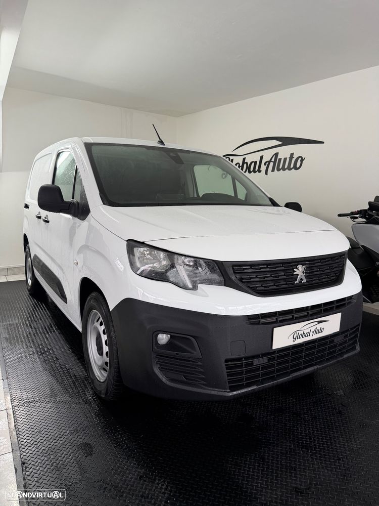 Peugeot Partner - 1