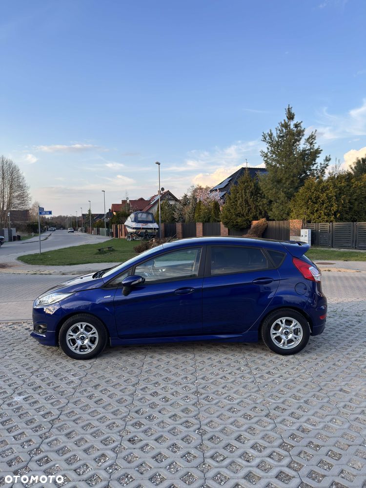 Ford Fiesta 1.0 EcoBoost ST-Line - 6