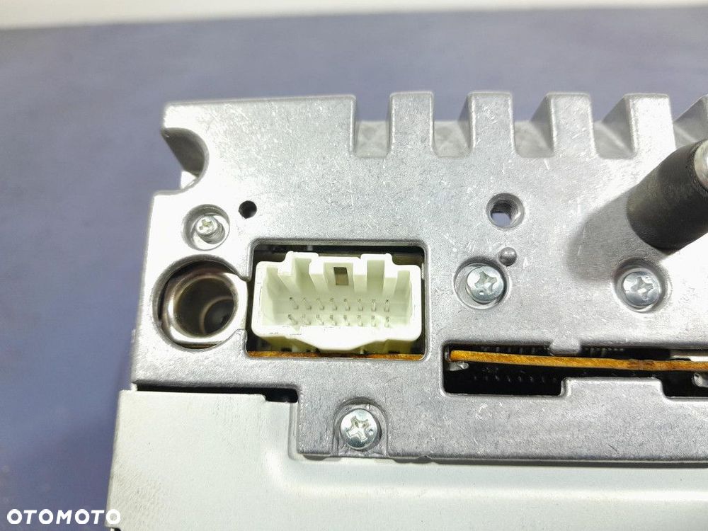 MAZDA 3 BK LIFT RADIO ODTWARZACZ CD BR5K66AR0 - 10