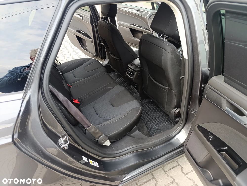 Ford Mondeo 2.0 TDCi STart-Stopp PowerShift-Aut Titanium - 29