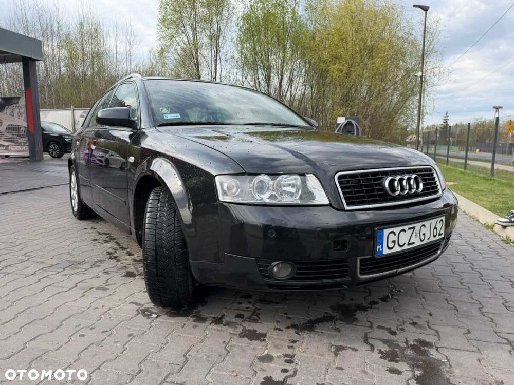 Audi A4 Avant 1.9 TDI Multitronic - 11