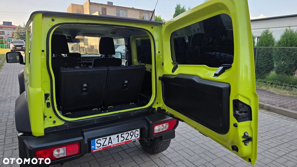 Suzuki Jimny 1.5 Premium - 16