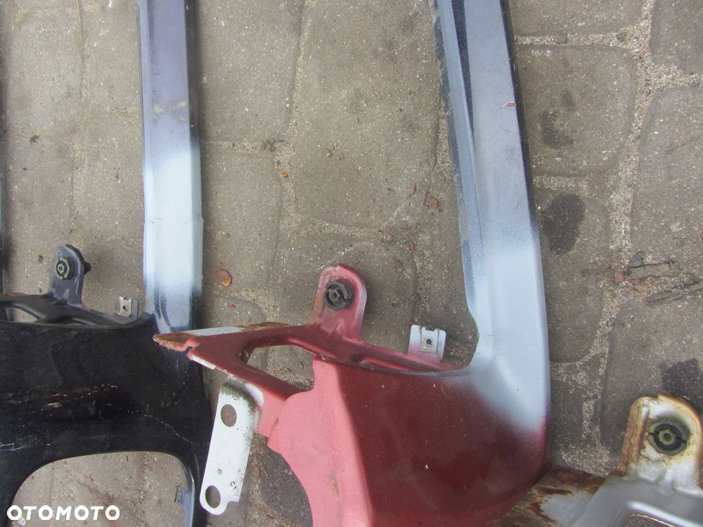atrapa gril nosek bmw e36 sedan coupe cabrio kombi lift - 7