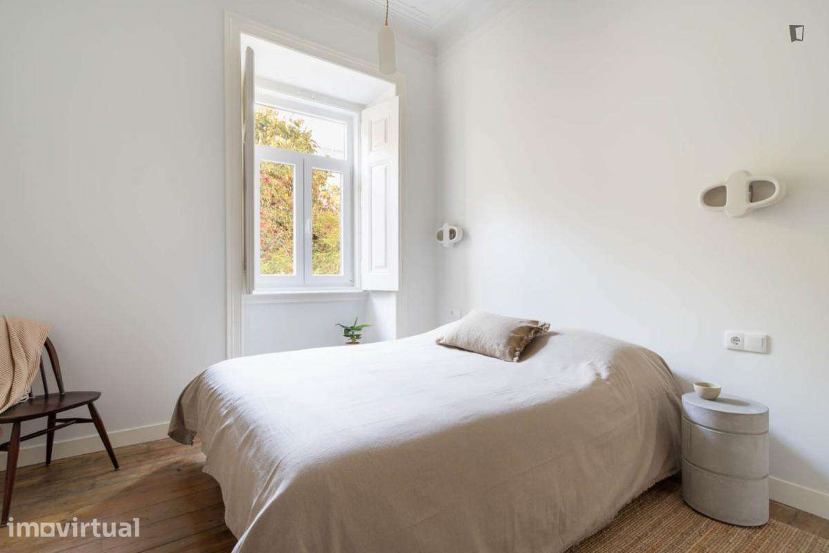 Quarto - localizado em Graça Lisbon - Grande imagem: 2/37