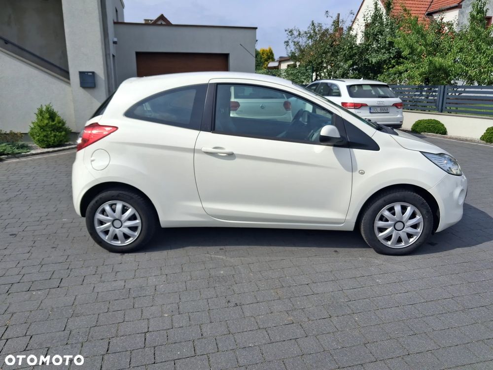 Ford KA 1.2 Ambiente - 29