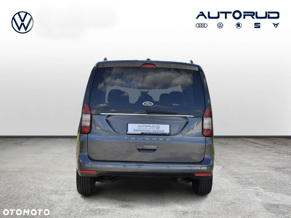 Ford Tourneo Connect 2.0 EcoBlue Active - 4