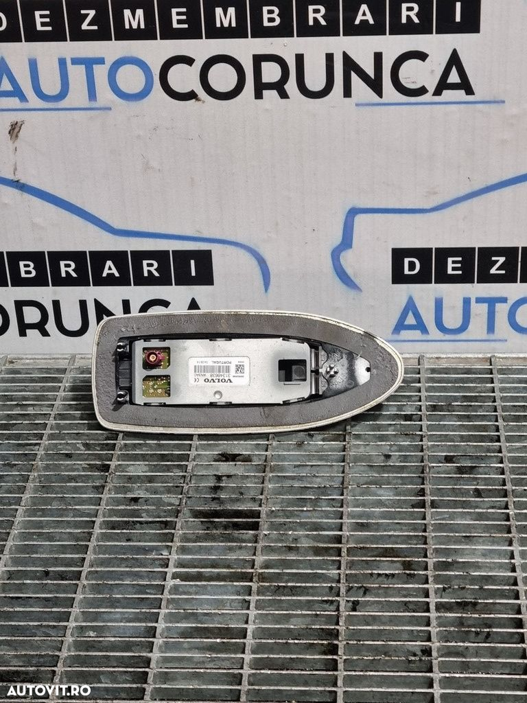 Antena Volvo XC60 Facelift 2013 - 2017 SUV (1092) - 2